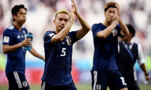 Nhật Bản lấy vé nhờ fair-play: Tấn hài kịch của "thượng võ"!