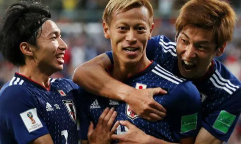 Nhật Bản phiêu lưu World Cup: Chiến tích từ đống tro tàn!