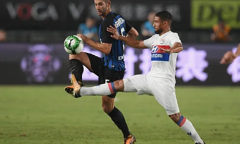 Nhẹ nhàng thắng Lyon, Spalletti trút bỏ bớt áp lực đang đè nặng