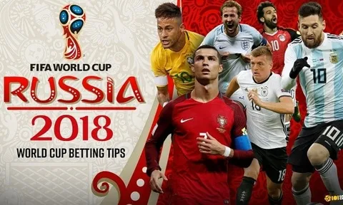 Nhiều ông lớn thấp thỏm sau 2 lượt trận vòng bảng World Cup