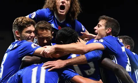 Nhìn lại 13 khoảnh khắc quyết định của Chelsea mùa này: Chuỗi trận tuyệt đỉnh