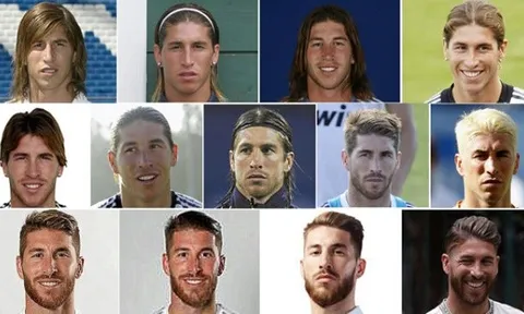 Nhìn lại chặng đường 13 năm của Sergio Ramos trong màu áo Real Madrid