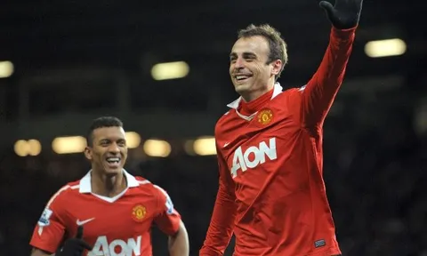 Nhìn lại kỳ tích 5 bàn trong một trận của Berbatov trong màu áo M.U