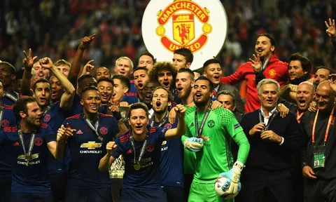 Nhìn lại mùa giải 2016/17 của Man United