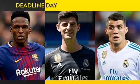 Nhìn lại những DIỄN BIẾN CHÍNH của kỳ chuyển nhượng Premier League hè 2018