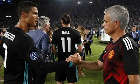Nhìn lại quá khứ: Mourinho đâu cần "Quả bóng vàng"?