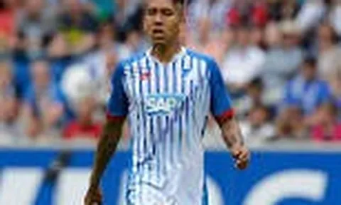 Nhìn lại Roberto Firmino thời còn bùng nổ trong màu áo Hoffenheim