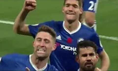 Nhìn lại thảm bại 0-5 của Everton trước Chelsea ở lượt đi