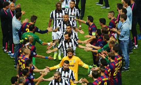 Nhìn lại trận chung kết Champions League gần nhất của Juventus: Những con người bị Chiếc cúp bạc bỏ quên