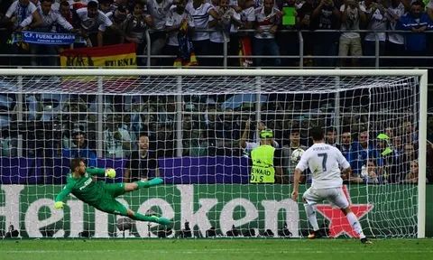Nhìn lại trận chung kết Champions League gần nhất của Real: Lên ngôi nghẹt thở