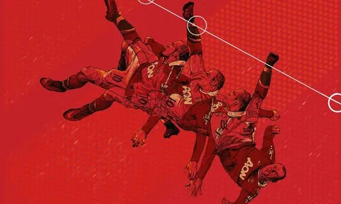 Nhìn vào kỉ lục để phán xét Wayne Rooney!