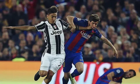 Nhìn vào Roberto, và nhìn những sai lầm của Barca
