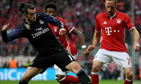 NHM Real Madrid lo sốt vó vì Gareth Bale