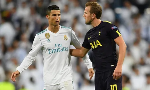 Nhờ World Cup, Kane đã gần Real hơn bao giờ hết