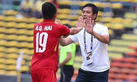U22 Việt Nam - U22 Campuchia 4-1: Chiêu bài của Hữu Thắng