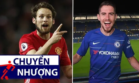 Những bản hợp đồng bom tấn hè 2018 | Số 3