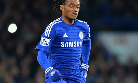Những bản hợp đồng thất bại nhất của Mourinho (Phần 2): Đáng tiếc Cuadrado