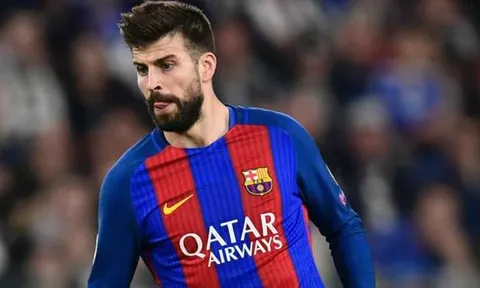 Những bàn thắng của Pique cho Barcelona