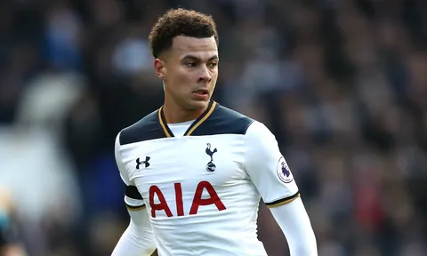 Những bàn thắng đẳng cấp của Dele Alli cho Tottenham