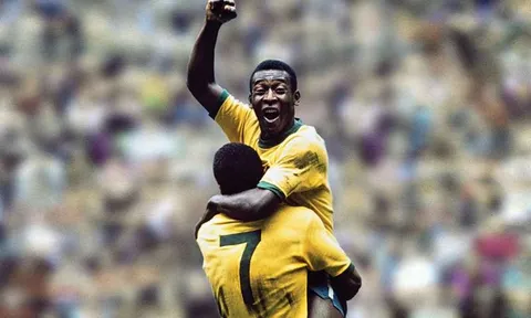 Những bàn thắng để đời của Pele