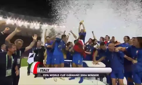 Những bàn thắng đẹp mắt ở World Cup 2006
