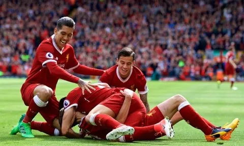 Những bàn thắng đẹp nhất của Liverpool mùa giải 2016/17