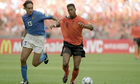 Những bàn thắng đẹp nhất EURO 2000