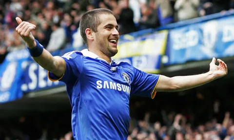Những bàn thắng đẹp nhất trong sự nghiệp của Joe Cole
