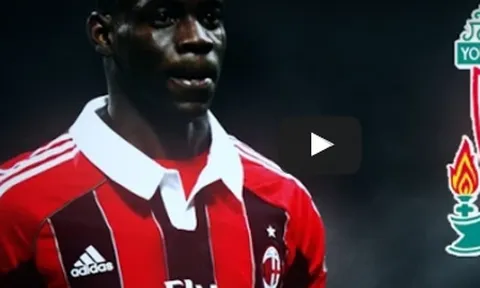 Những bàn thắng 'điên rồ' nhất của Balotelli