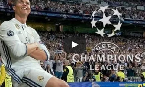 Những bàn thắng kinh điển của Cristiano Ronaldo ở Champions League