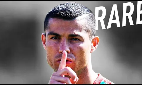 Những bàn thắng siêu dị của Ronaldo
