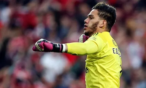 Những ‘bật mí’ về Ederson Moraes - Thủ môn đắt giá nhất thế giới