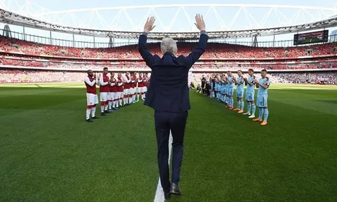 15 điều có thể bạn chưa biết về HLV Arsene Wenger