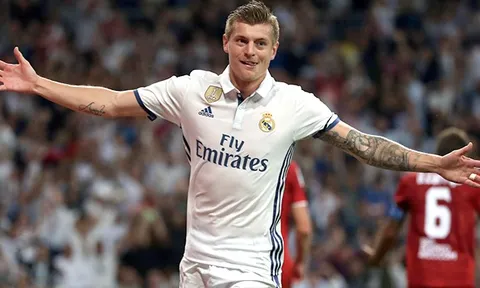 Những cái nhất ở Champions League 2016/17: Real và phần còn lại