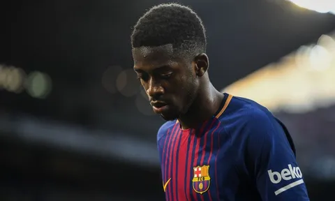 Những cái tên gây thất vọng nhất La Liga 2017/18: 'Bom xịt' của Barcelona