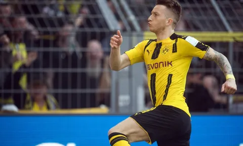 Những câu hỏi sau vòng 32 Bundesliga: Giá như Reus không chấn thương