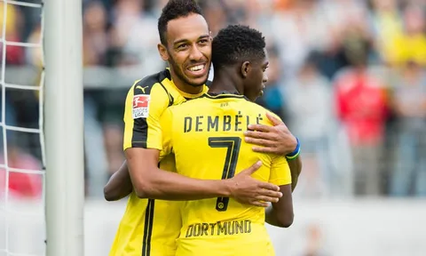 Những cầu thủ có thể rời Bundesliga Hè này: Barca, PSG xâu xé bộ đôi Dortmund