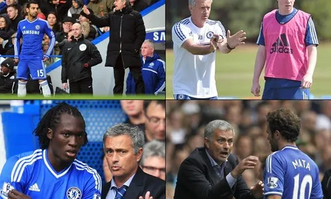 Những cầu thủ tỏa sáng khi bị Jose Mourinho 'ruồng bỏ' (Phần 2): Sự nuối tiếc của The Blues