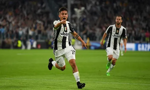 Những con số bất ngờ đằng sau thành công của Juve trước Barcelona