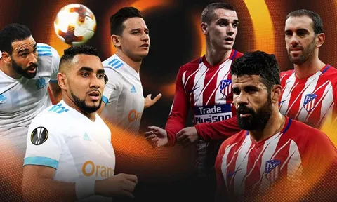 Những con số biết nói trước thềm CK Europa League