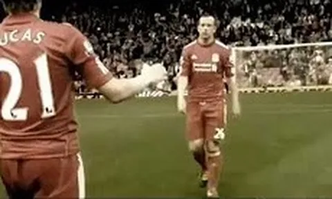 Những cống hiến thầm lặng của Lucas tại Liverpool