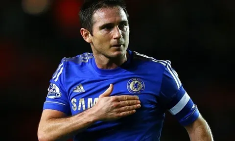Những cú sút xa để đời của Lampard