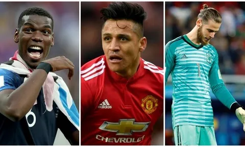 Những cựu binh nào của Man United được “soi” nhiều nhất trong mùa giải mới?