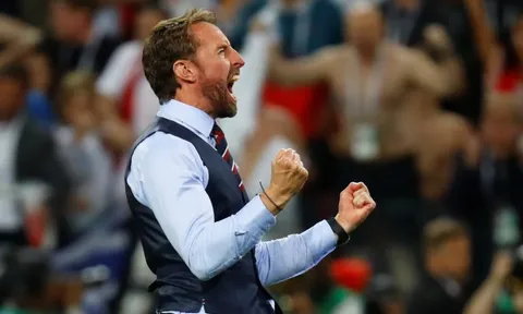 Những dấu ấn Southgate đã làm được cho Tam Sư tại World Cup 2018