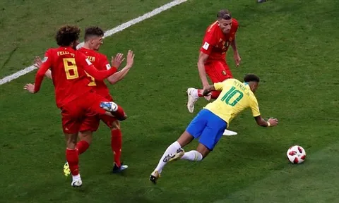 Những điều bạn có thể bỏ lỡ sau 2 trận tứ kết World Cup