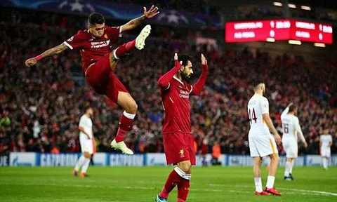 Những điều bạn có thể bỏ lỡ sau đại chiến Liverpool - Roma