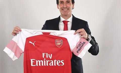 Những điều bạn có thể chưa biết về Unai Emery