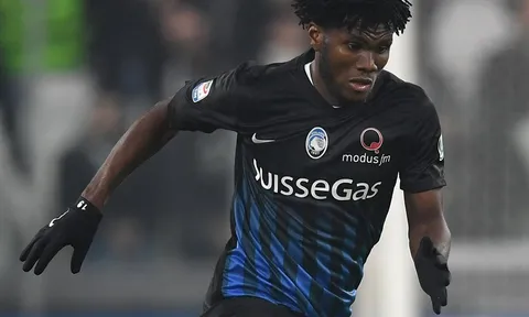 Những điều cần biết về Franck Kessie, 'hàng hot' chuyển nhượng hè 2017