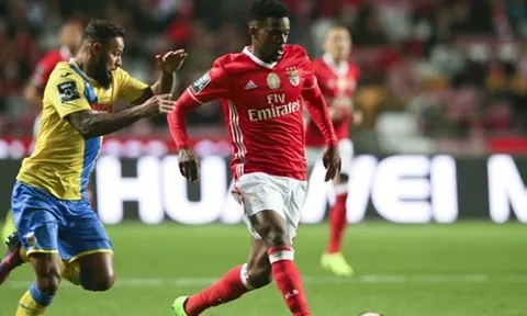 Những điều cần biết về Nelson Semedo, tân binh của Barcelona