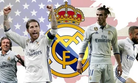 Tổng quan về Real Madrid trước mùa giải 2018-19